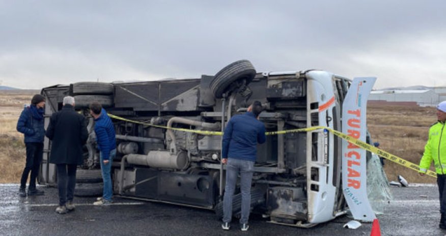 В Турции произошли три ДТП, есть погибший и раненые
