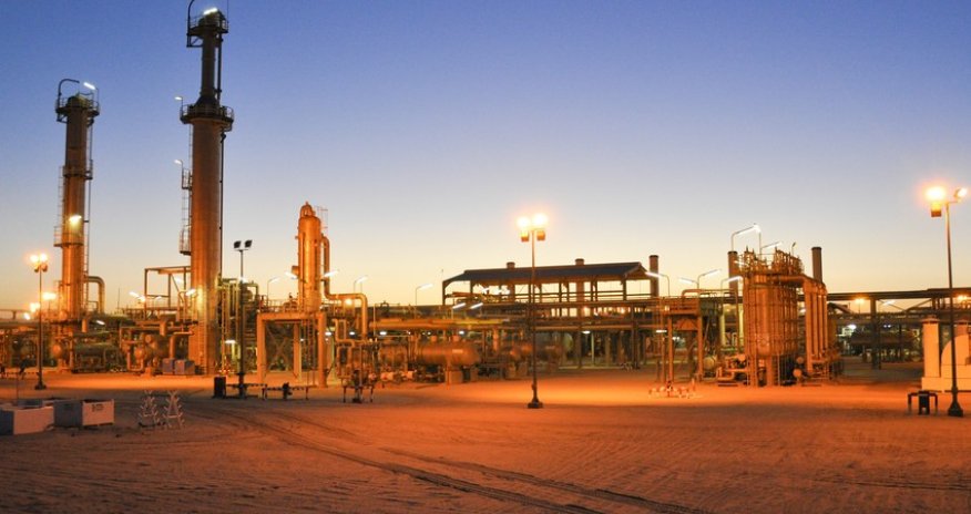 İtaliya şirkəti dənizdə qaz hasilatı üzrə 8 milyard dollarlıq müqavilə imzalayıb