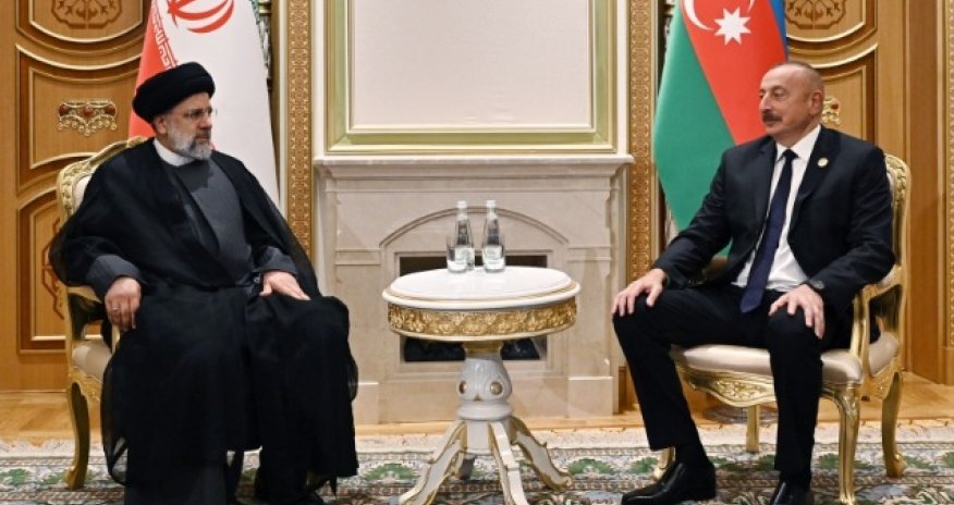 İran Prezidenti İlham Əliyevə zəng etdi