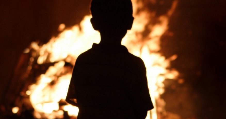 Rusiyada baş verən yanğında üç azyaşlı ölüb