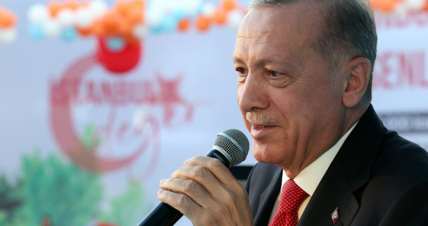 Erdogan: Turkiye protects relations with Azerbaijan in best way and will continue to do so