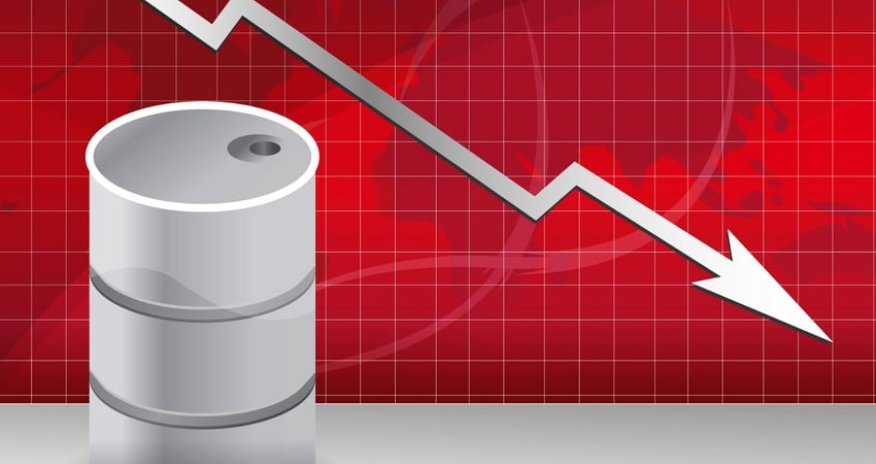 Azerbaijani oil price falls below $88