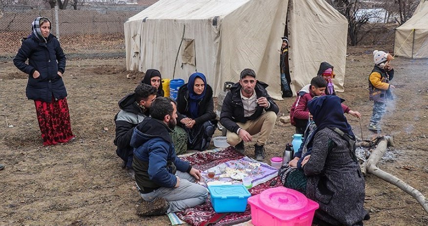 İran BMT-dən yardım istəyib