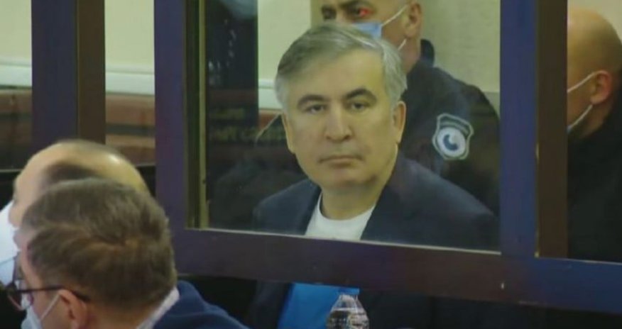 Saakashvili placed in intensive care as his health deteriorates