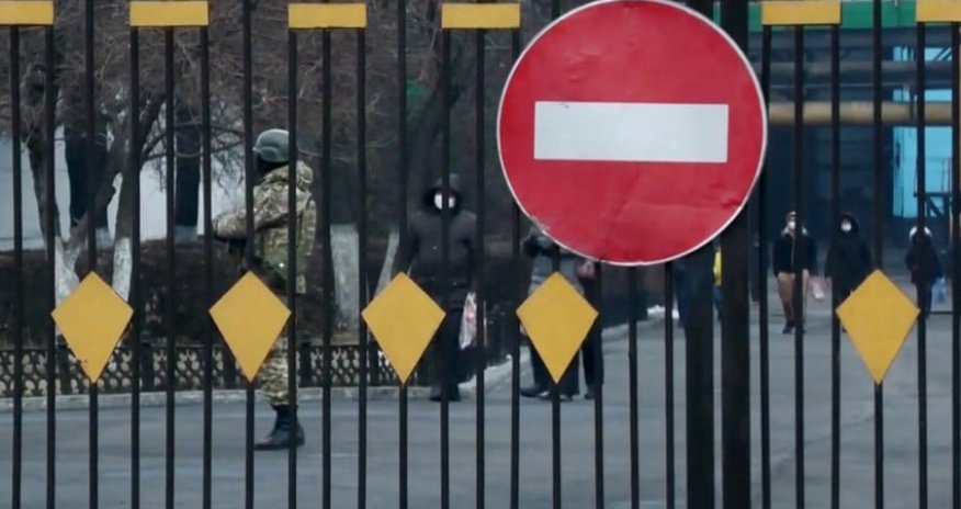 ABŞ İranın 7 təşkilatına qarşı sanksiya tətbiq edib