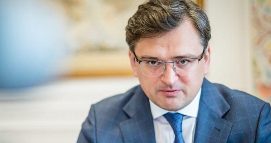 Kuleba: First batch of aid to Ukraine will be up to 140 tanks