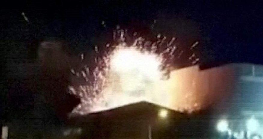 İran hərbi obyektlərə hücum edən pilotsuz təyyarələrin istehsalçısını müəyyənləşdirib