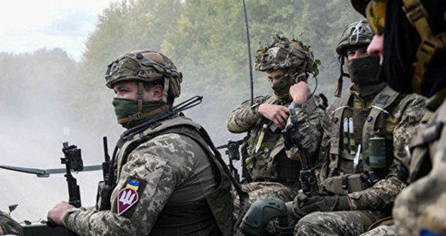 Böyük Britaniya Ukrayna əsgərlərinə təlim keçəcək