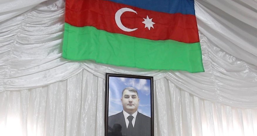Şəhid Orxan Əsgərov II Fəxri xiyabanda dəfn ediləcək - FOTOLAR