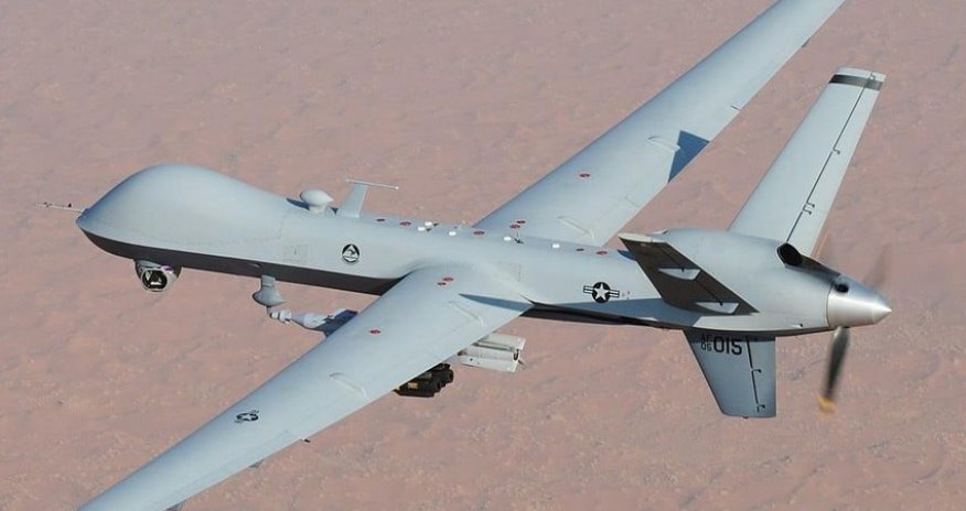 US company offers advanced drones to Ukraine for $1, with some costs