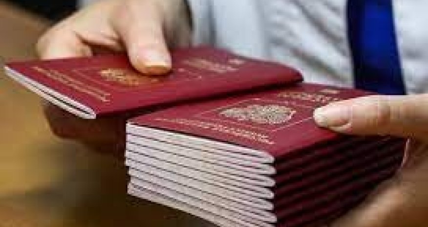 Rusiya vətəndaşlığına keçən azərbaycanlıların sayı açıqlanıb