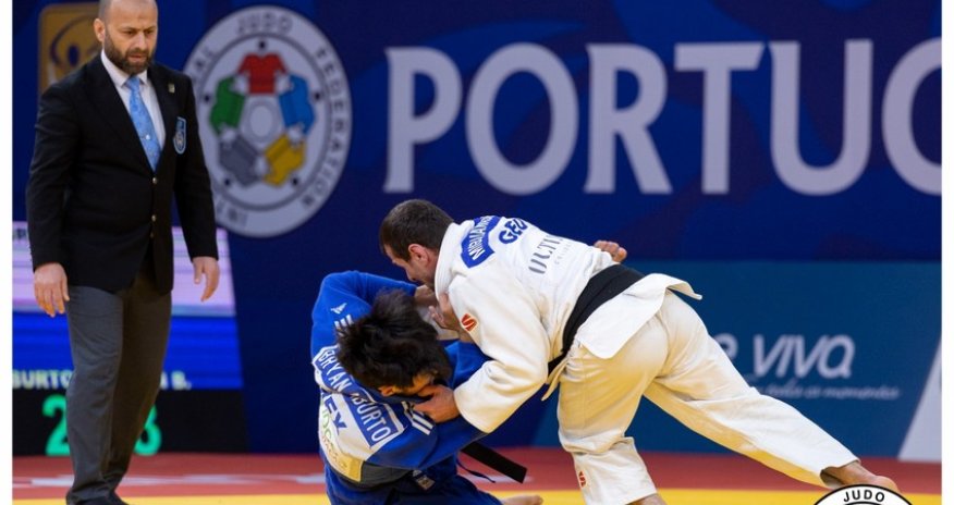 Azərbaycanın daha bir cüdoçusu Böyük Dəbilqə turnirini buraxacaq