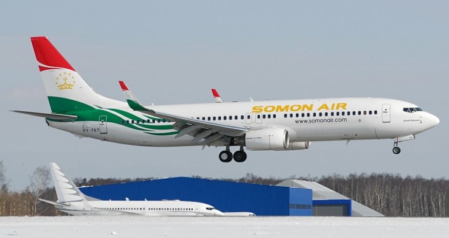 Tacikistan Azərbaycan və Gürcüstana təyyarə reysləri açacaq