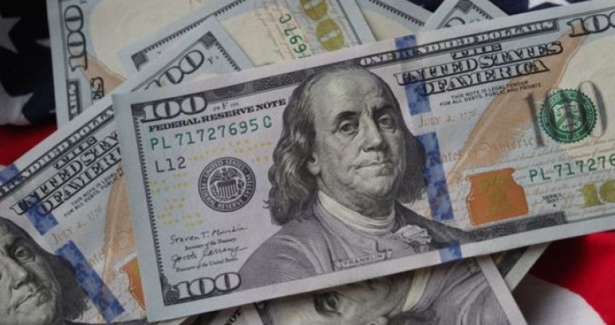 Валютные резервы ЦБ Азербайджана превысили 9 млрд долларов США