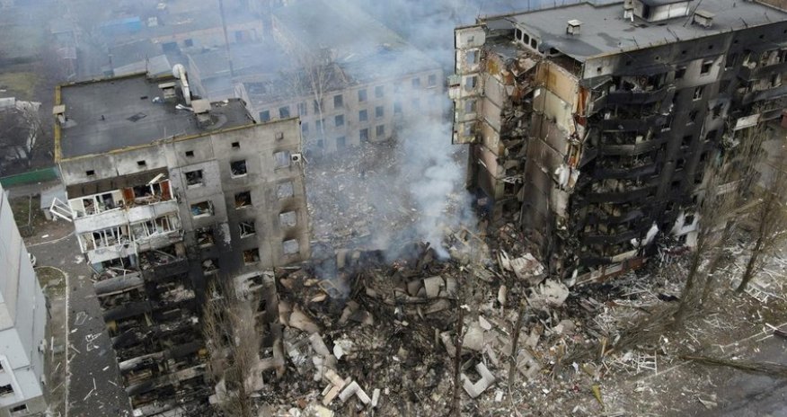 Yaponiya Ukraynanın bərpası üçün 170 milyon ABŞ dolları ayırıb