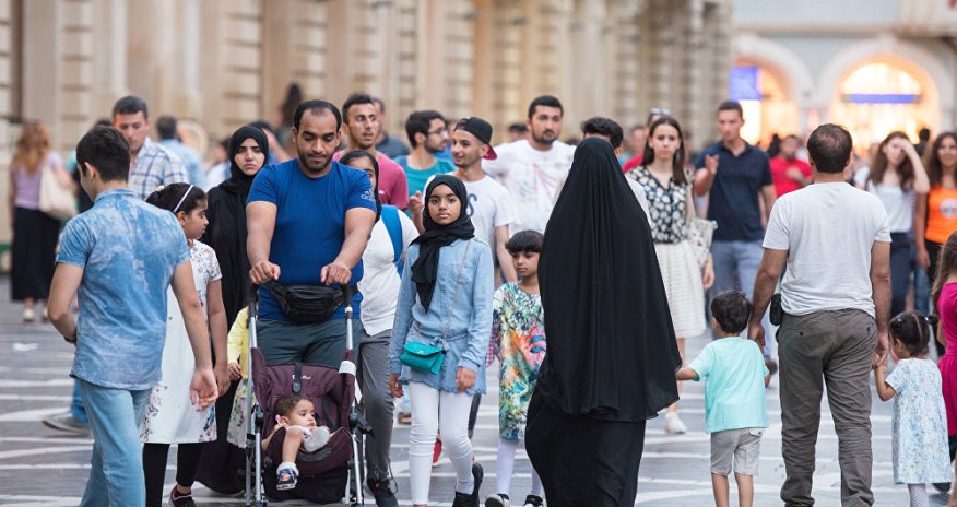 Turistlərin bilet satışından 1 milyondan çox gəlir əldə olunub - RƏSMİ