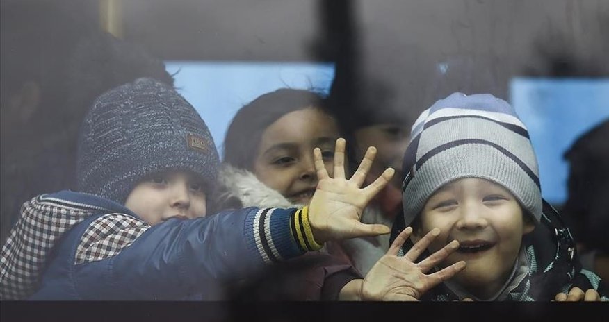 ABŞ ukraynalı uşaqlar üçün psixoloji dəstək fondu yaradıb