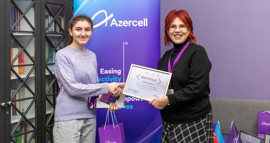 Azercell to Honor Young Talents on the Occasion of Youth Day