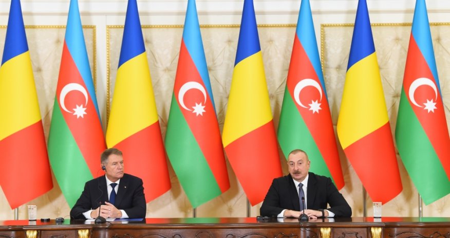 SOCAR və RomGaz sabah Azərbaycan qazı ilə bağlı yeni  saziş imzalayacaq 