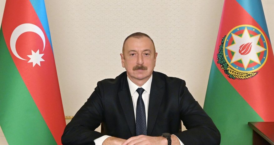 Prezidentin Cənub Qaz Dəhlizi Məşvərət Şurasının iclasındakı çıxışı canlı yayımlanacaq