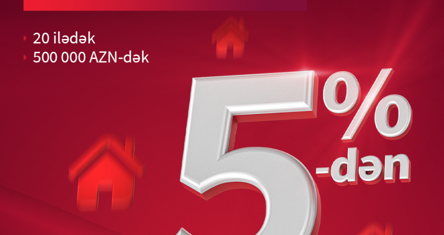 Внутренняя ипотека от Kapital Bank стала еще выгоднее