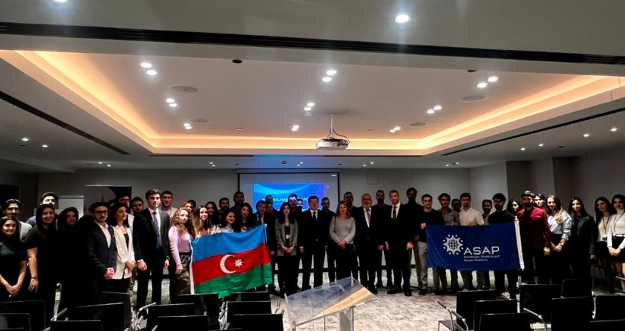 ASAP xarici ölkələrdə Gənclər Gününə həsr olunmuş silsilə tədbirlər keçirilib