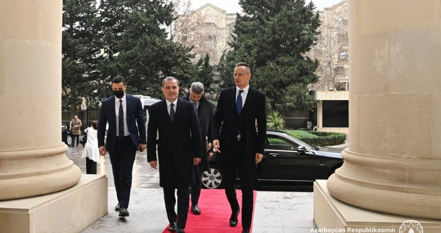 Avropaya elektrik enerjisinin tədarükü layihəsi üzrə işçi qrupu yaradılıb