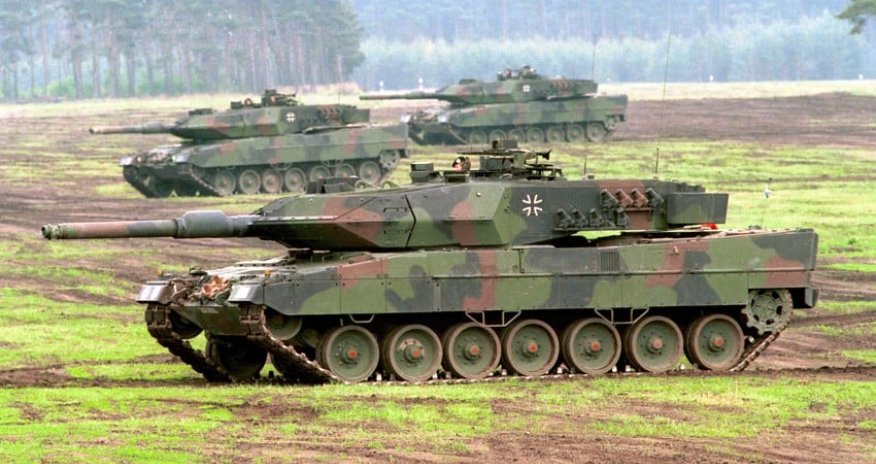 Germany to send 88 Leopard I tanks to Ukraine