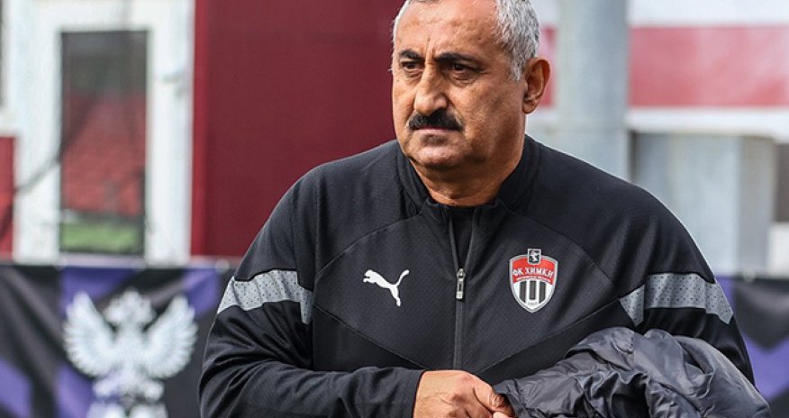 Nazim Süleymanova Rusiya klubunda yeni vəzifə verildi