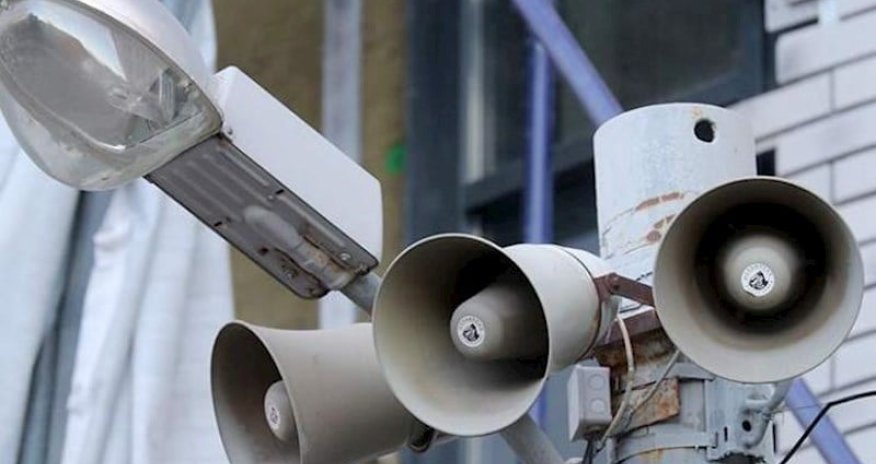 Bütün Ukraynada hava xəbərdarlığı elan edilib