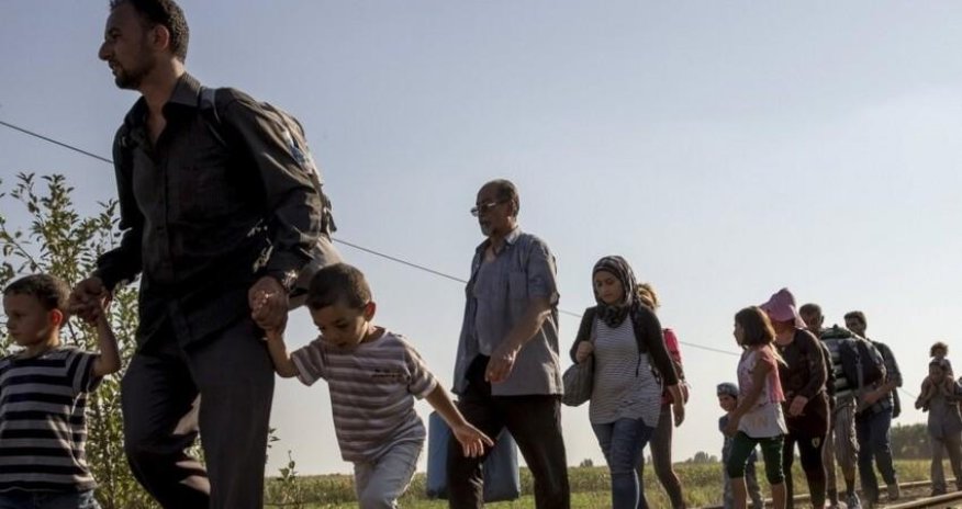 Bu il Britaniyaya 65 minə qədər miqrant qeyri-qanuni yolla gedə bilər