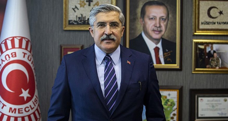 Türkiyəli deputatın ailəsi dağıntılar altında qalıb