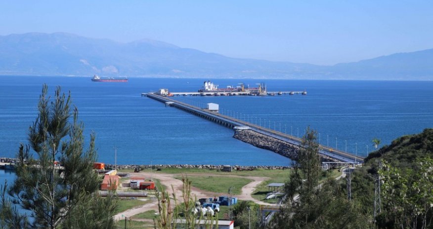 Türkiyədə Ceyhan neft yatağı fəaliyyətini dayandırıb