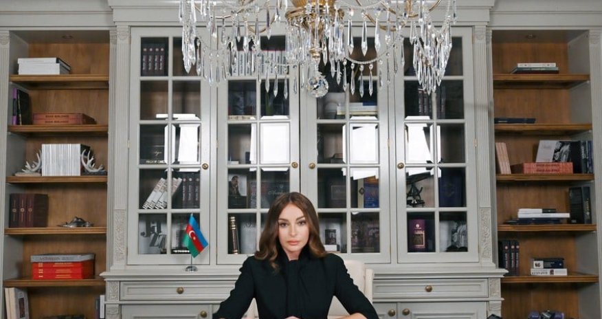 First Vice-President Mehriban Aliyeva offers condolences to people of Turkiye