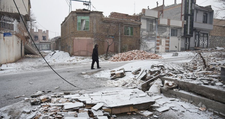Türkiyə zəlzələdən sonra NATO-dan kömək istəyib