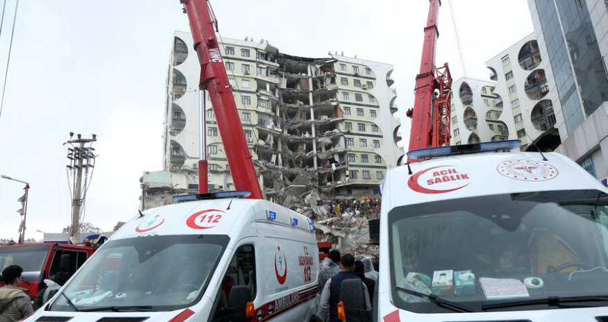 Bayden Türkiyəyə zəlzələ ilə bağlı yardım edəcək