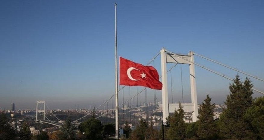 Türkiyədə 7 günlük matəm elan olundu