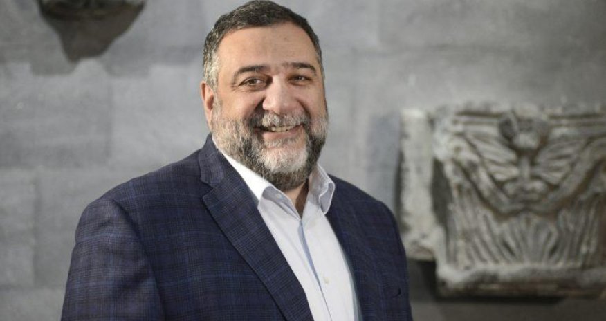 Ruben Vardaryan Qarabağdan qaçıb - CALİBER 