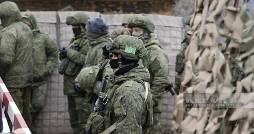 Russian Foreign Ministry: There is no need to give UN mandate to peacekeepers in Karabakh