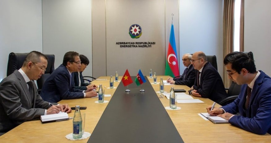 Azerbaijan, Vietnam exploring prospects of cooperation in oil and gas