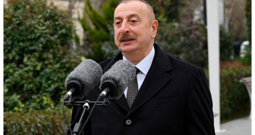 İlham Əliyev- Tofiq Quliyevin əsərləri Azərbaycan mədəniyyət aləmində inqilab edib