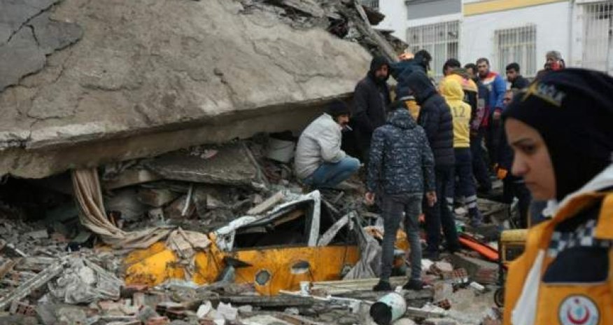 Türkiyədə tanınmayan cənazələr dəfn ediləcək - AFAD