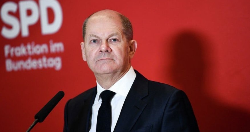 Scholz: EU to intensify sanctions against Russia