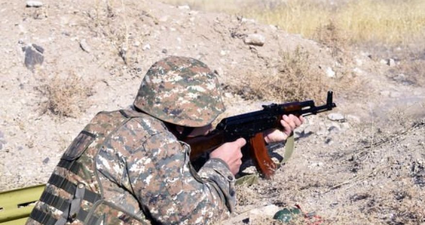 Ermənistan və İran Azərbaycana qarşı hərbi təxribat hazırlayır