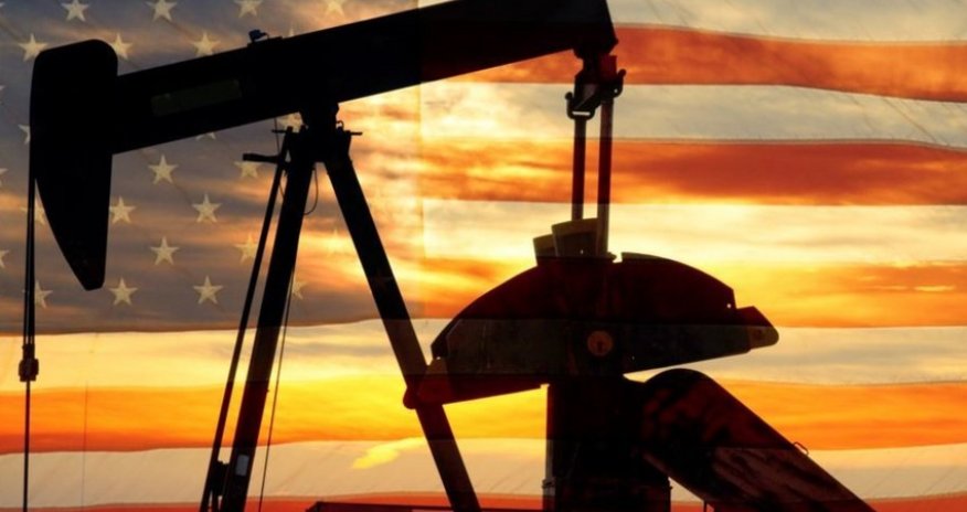 Запасы нефти в США за неделю выросли на 2,4 млн баррелей