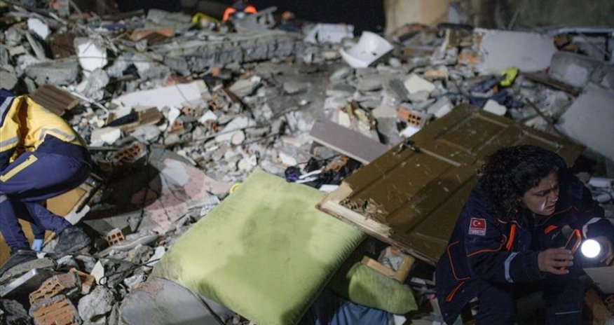 BMT: Türkiyə və Suriyada böyük humanitar yardıma ehtiyac var