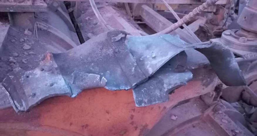 Rusiya Ukraynaya hava zərbəsi endirib - Baş Qərargah