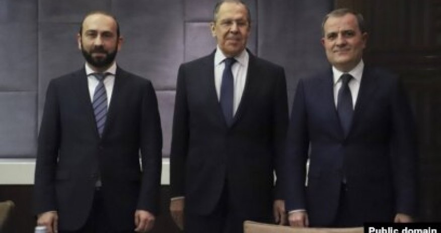 Lavrov Bayramov və Mirzoyanın üçtərəfli görüşü gözlənilir