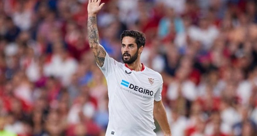 Иско и «Унион» не договорились. Почему испанец покинул «Севилью»?