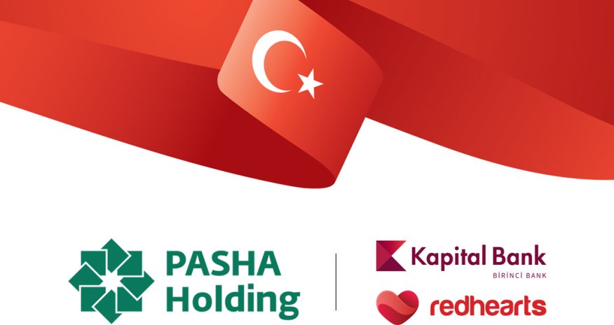 Kapital Bank оказал поддержку пострадавшим от землетрясения в Турции